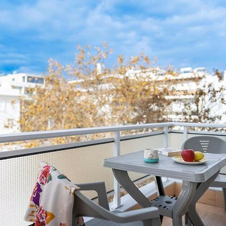 'Core' Modern Living Apartment, Rhodes Center Rhodes City Exteriör bild