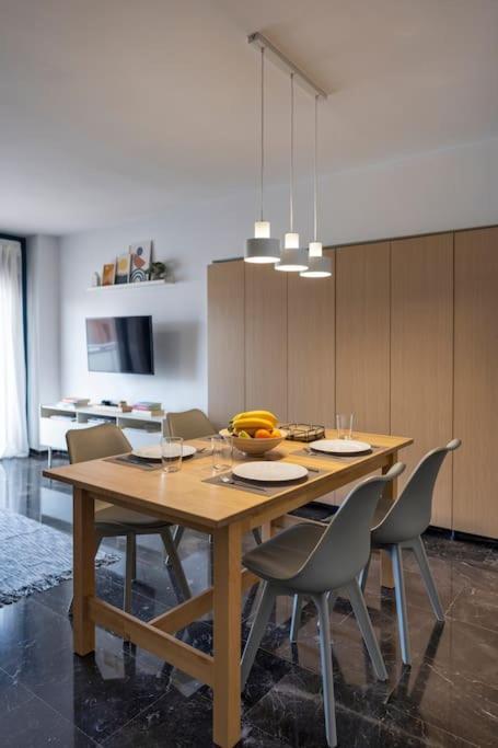 'Core' Modern Living Apartment, Rhodes Center Rhodes City Exteriör bild
