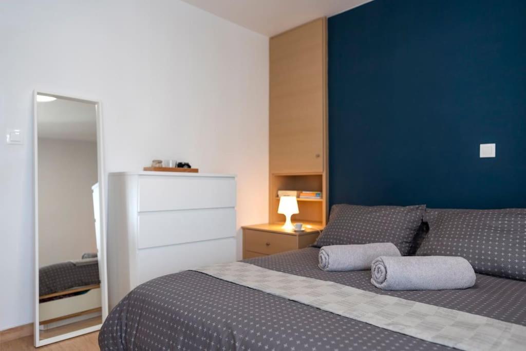'Core' Modern Living Apartment, Rhodes Center Rhodes City Exteriör bild