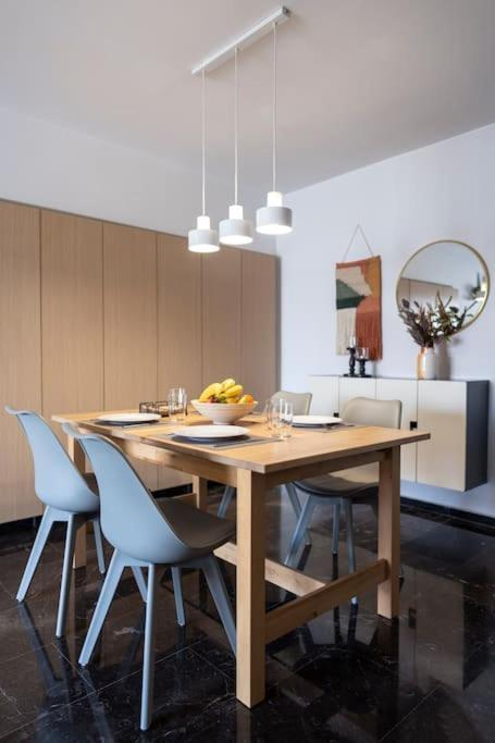 'Core' Modern Living Apartment, Rhodes Center Rhodes City Exteriör bild