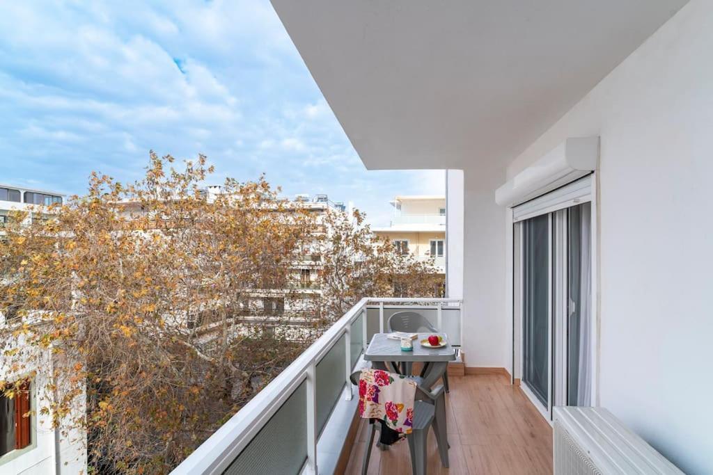 'Core' Modern Living Apartment, Rhodes Center Rhodes City Exteriör bild